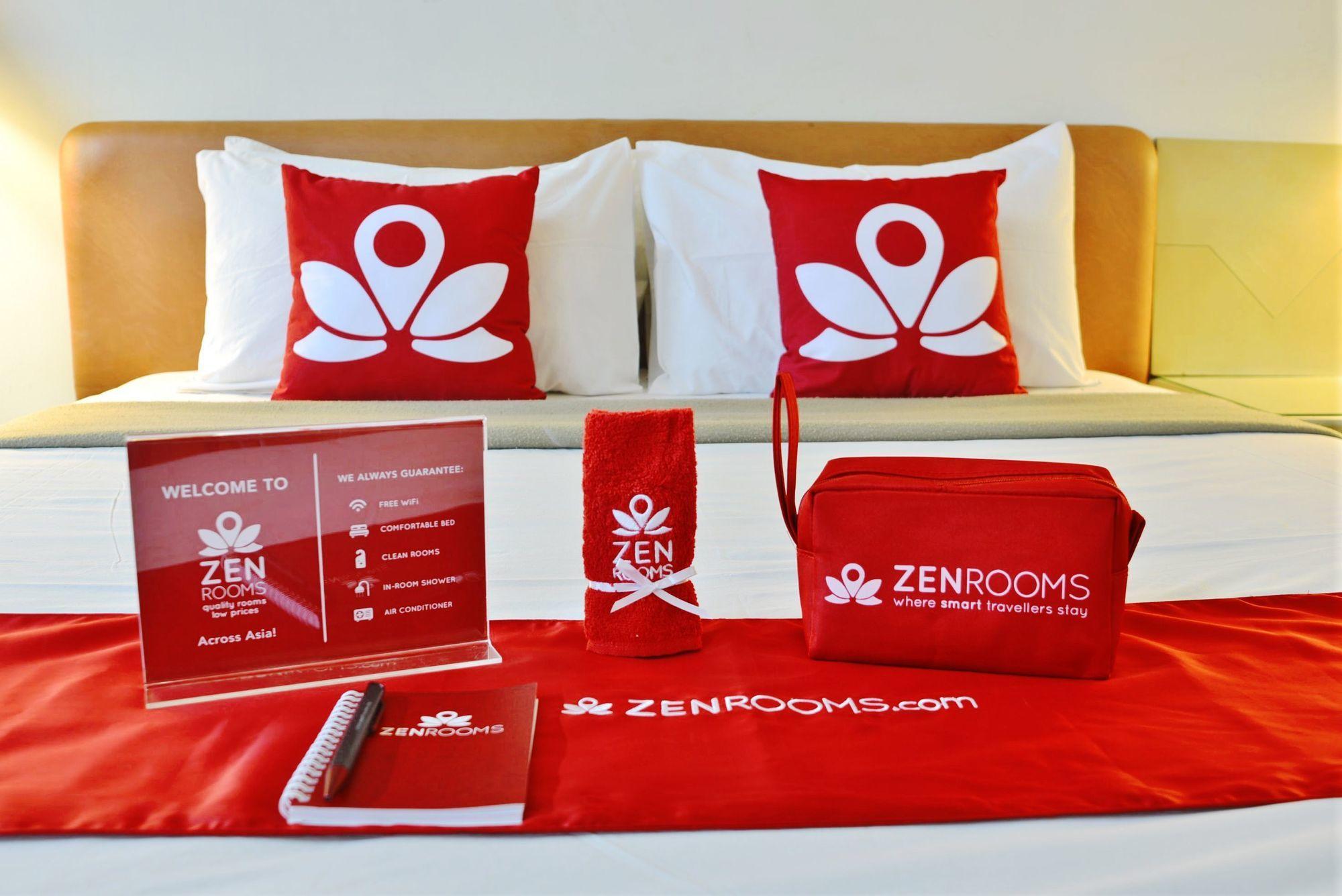 Reddoorz Plus Near Kebayoran Baru Blok S Джакарта Екстериор снимка